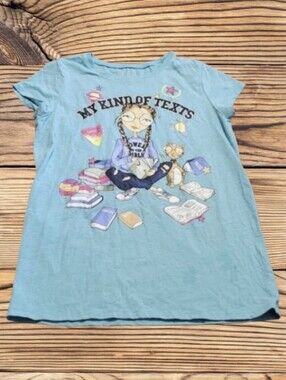 GIRL'S CHILDREN'S PLACE TEE SHIRT